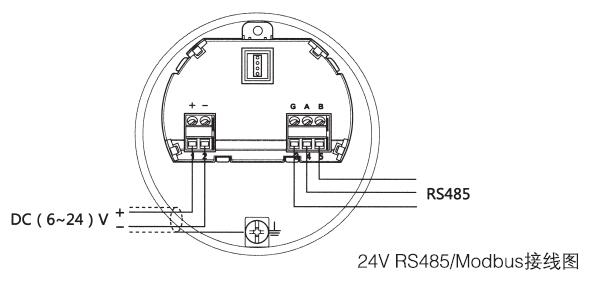 p|(do)_(d)λӋ(j)24VRS485/ModbusӾ(xin)D